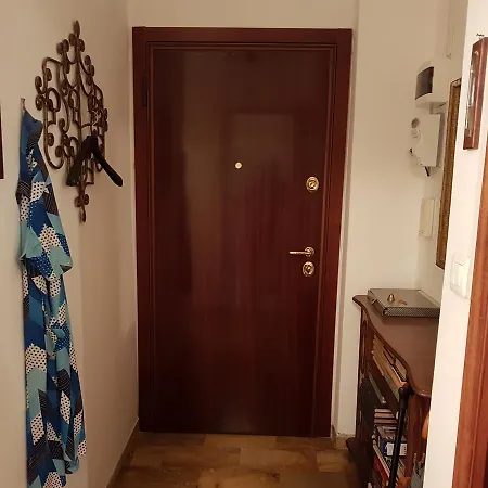 Vakantiehuis Il Balcone Di Giulietta Camogli