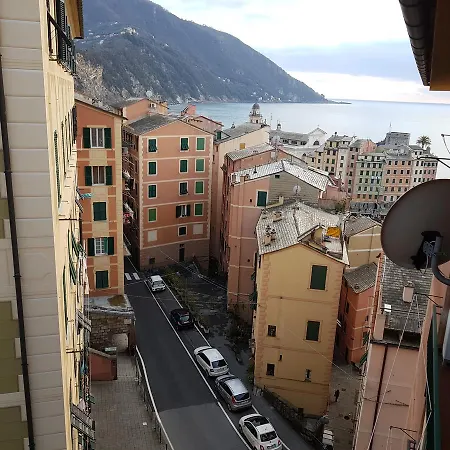 Il Balcone Di Giulietta Camogli