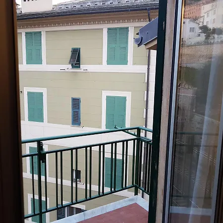 Il Balcone Di Giulietta Vakantiehuis Camogli
