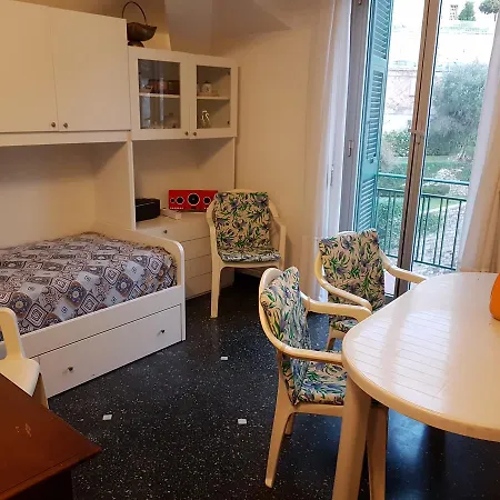 Il Balcone Di Giulietta Camogli
