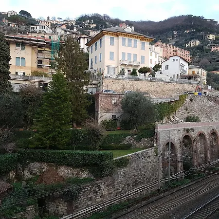 Il Balcone Di Giulietta Hébergement de vacances *